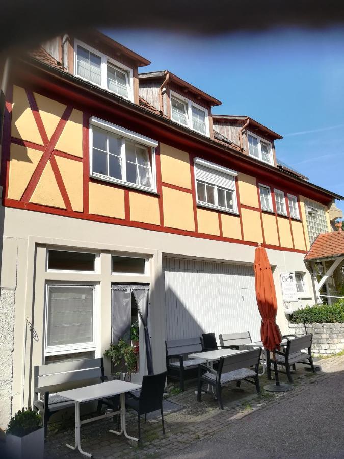 Gaestehaus Jagsttalblick Langenburg Exterior photo